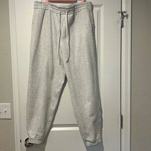 Lululemon joggers, size 14